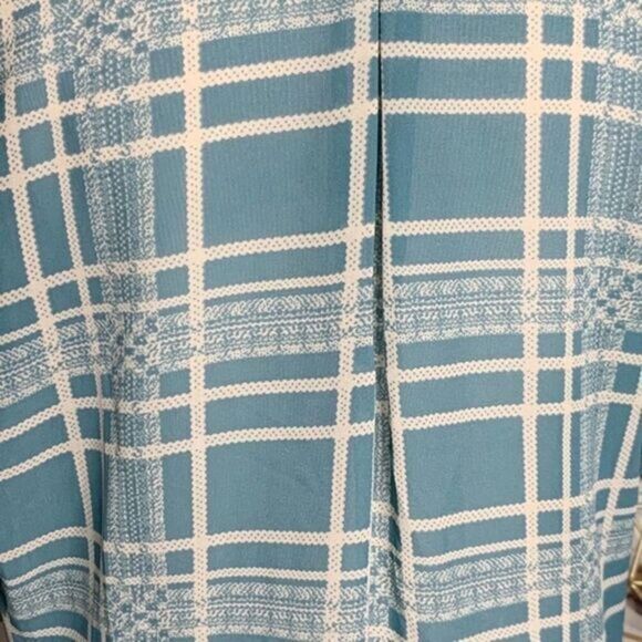 Cabi Crossover Chiffon Top, Size Medium‎ lc112 - Picture 5 of 6